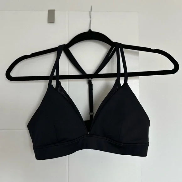 Alo Yoga Airlift Layer Up Bra - Picture 2 of 5